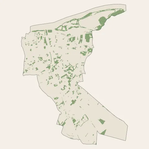 Saint-Jean-le-Blanc : bois, forêts et landes