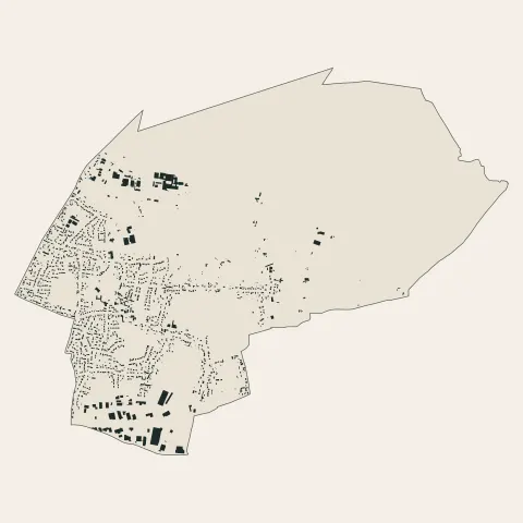 Semoy : bâti