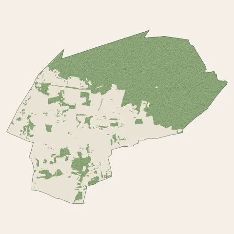 Semoy : bois, forêts et landes