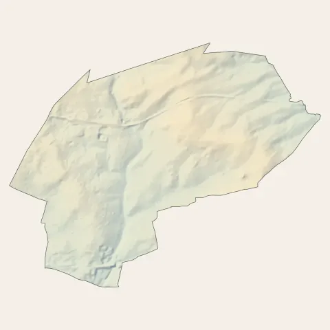 Semoy : relief