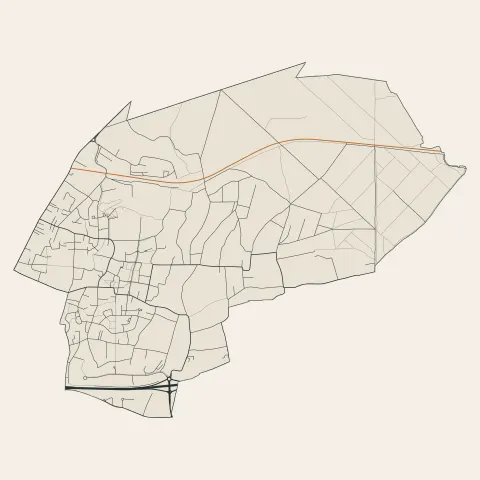 Semoy : voies