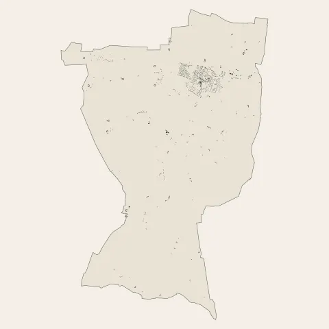 Vienne-en-Val : bâti