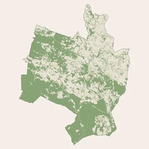 Gramat : bois, forêts et landes