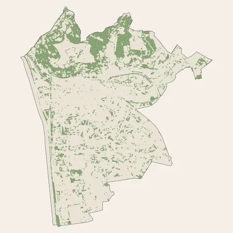 Agen : bois, forêts et landes