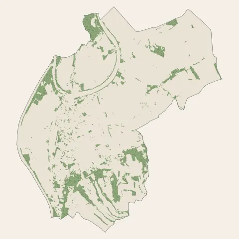 Aiguillon : bois, forêts et landes