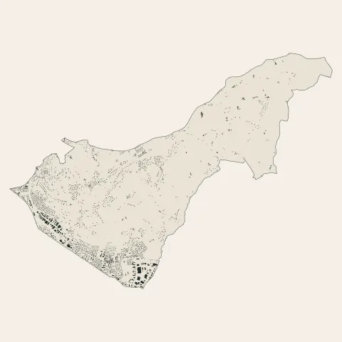 Bon-Encontre : bâti