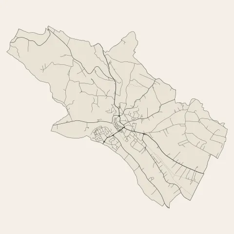 Casseneuil : voies