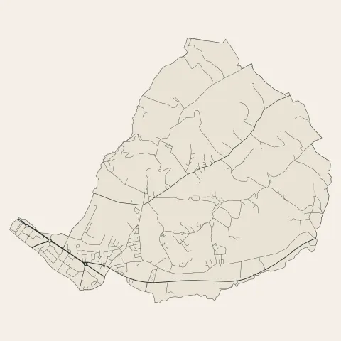 Castelculier : voies