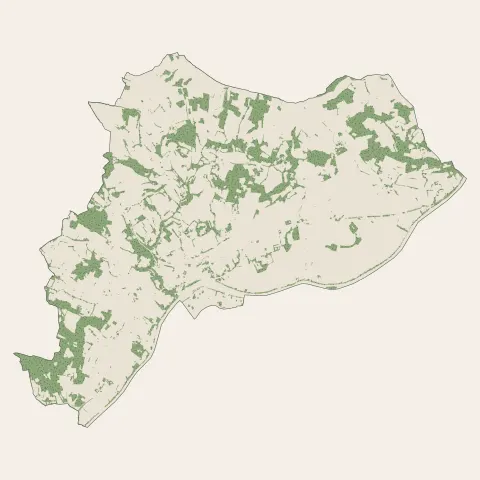 Clairac : bois, forêts et landes