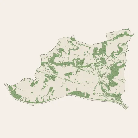 Colayrac-Saint-Cirq : bois, forêts et landes