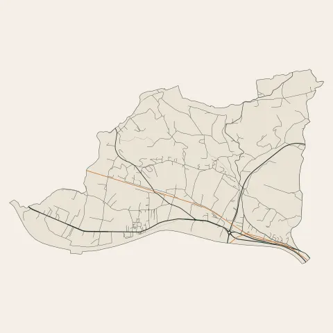 Colayrac-Saint-Cirq : voies