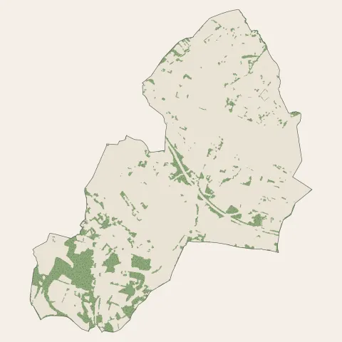 Estillac : bois, forêts et landes