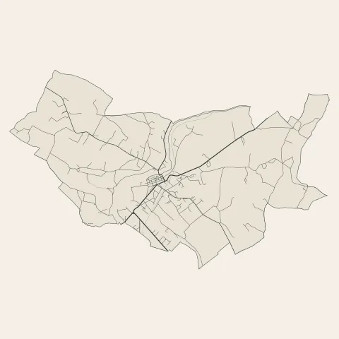 Lavardac : voies