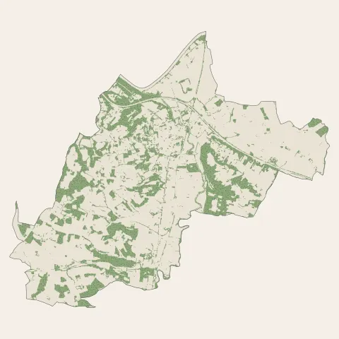 Layrac : bois, forêts et landes