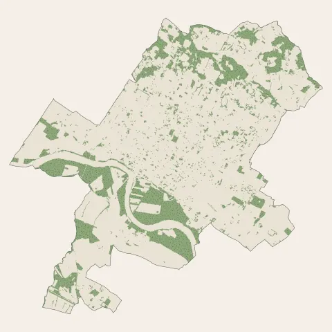 Marmande : bois, forêts et landes