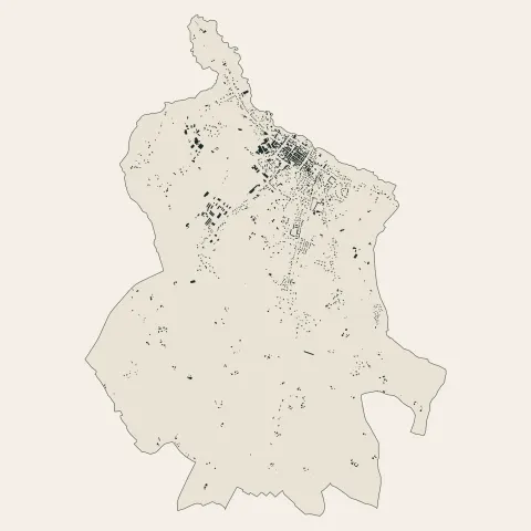 Miramont-de-Guyenne : bâti