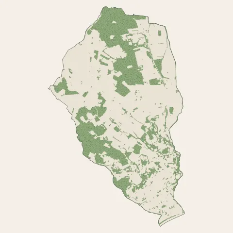 Monsempron-Libos : bois, forêts et landes