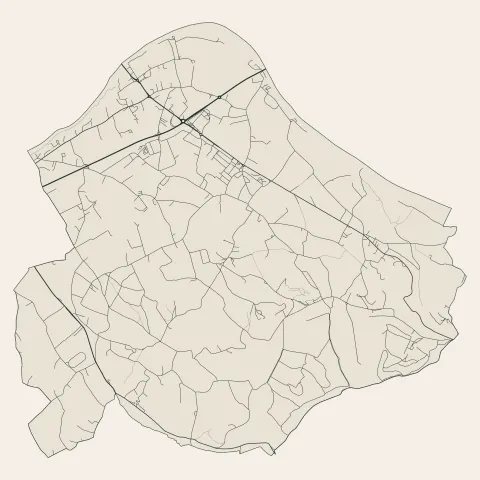 Montayral : voies