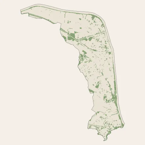 Le Passage : bois, forêts et landes