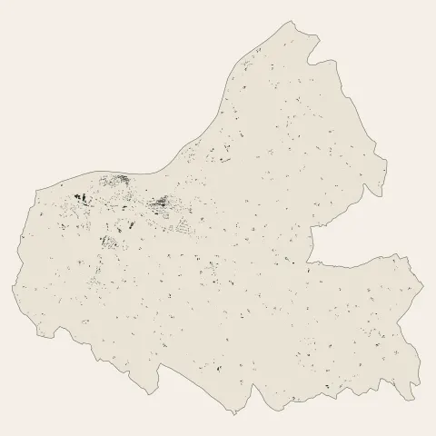 Penne-d'Agenais : bâti