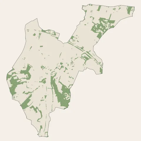 Roquefort : bois, forêts et landes