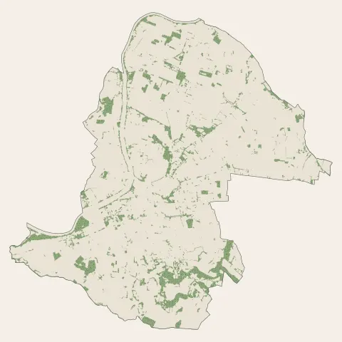 Sainte-Livrade-sur-Lot : bois, forêts et landes