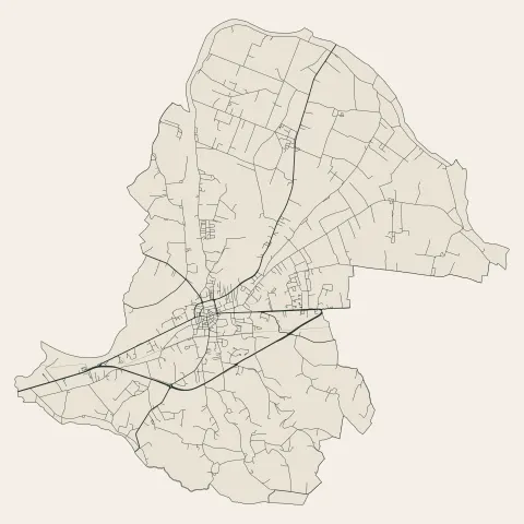 Sainte-Livrade-sur-Lot : voies