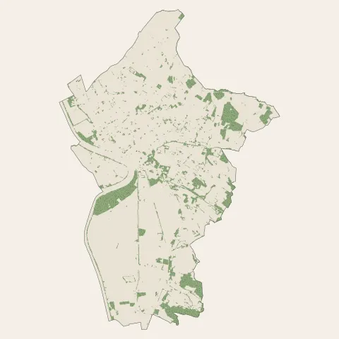 Tonneins : bois, forêts et landes