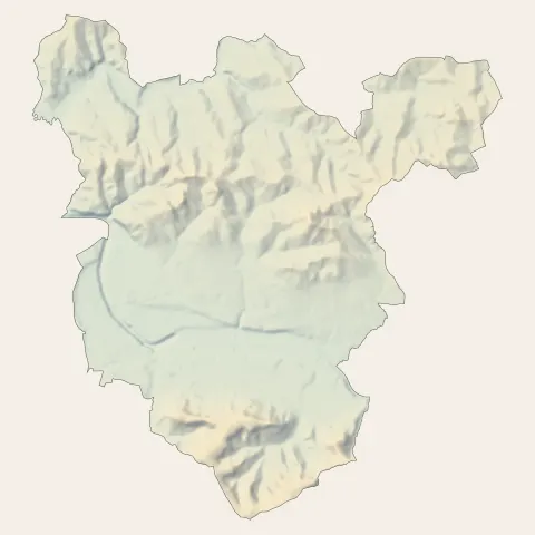 Villeneuve-sur-Lot : relief