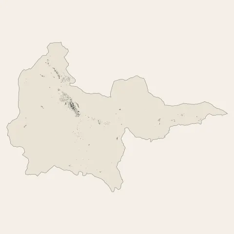 Florac Trois Rivières : bâti