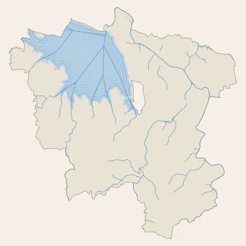 Langogne : eau