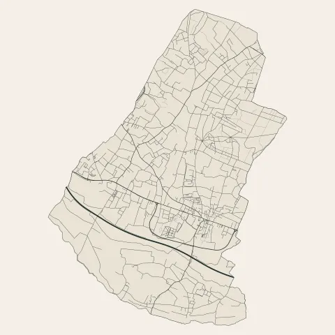 Allonnes : voies