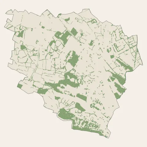 Avrillé : bois, forêts et landes