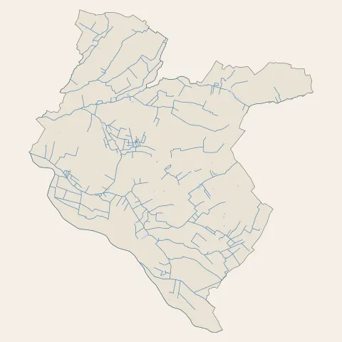 Beaufort-en-Anjou : eau
