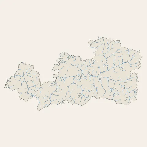 Beaupréau-en-Mauges : eau