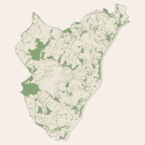 Bouchemaine : bois, forêts et landes