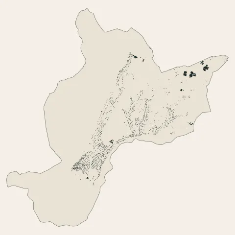 Briollay : bâti