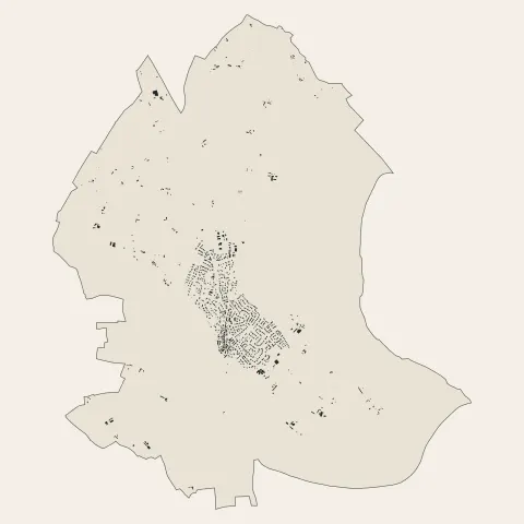 Cantenay-Épinard : bâti