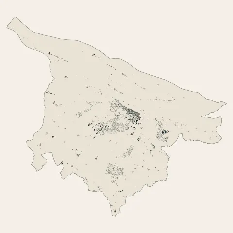 Chalonnes-sur-Loire : bâti