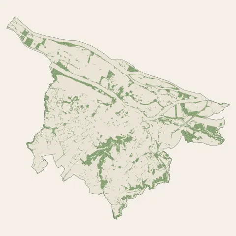Chalonnes-sur-Loire : bois, forêts et landes