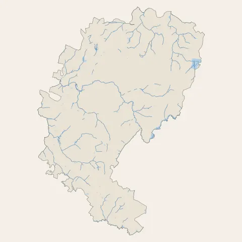 Cholet : eau