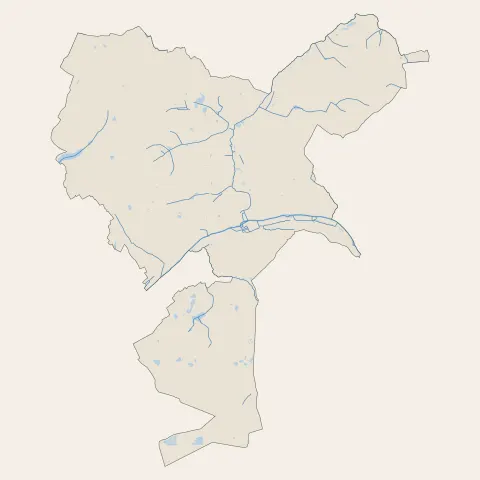 Durtal : eau
