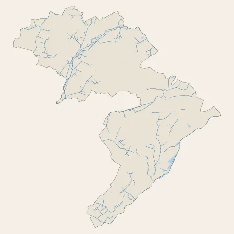 Les Bois d'Anjou : eau