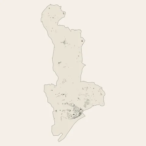 Ingrandes-le-Fresne-sur-Loire : bâti