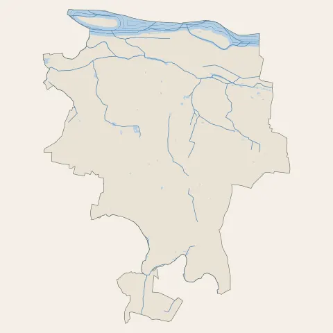 Les Garennes sur Loire : eau