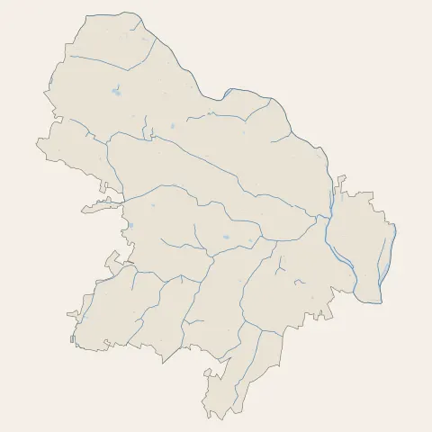 Le Lion-d'Angers : eau