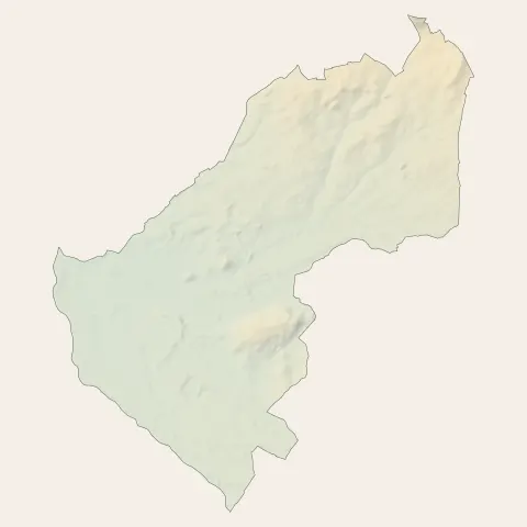 Longué-Jumelles : relief