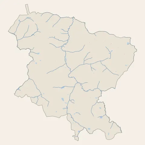 Le May-sur-Èvre : eau
