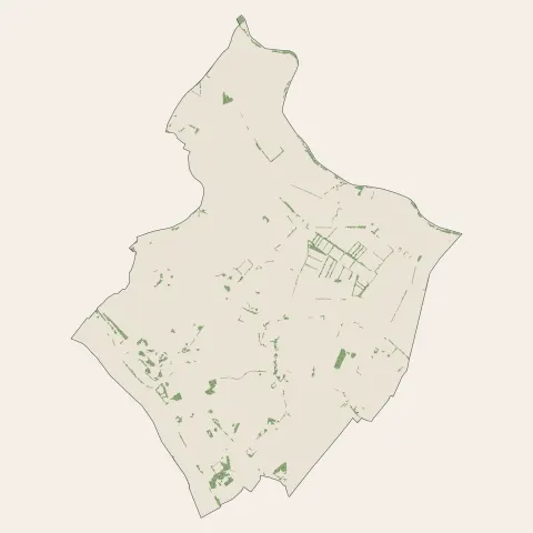 La Ménitré : bois, forêts et landes