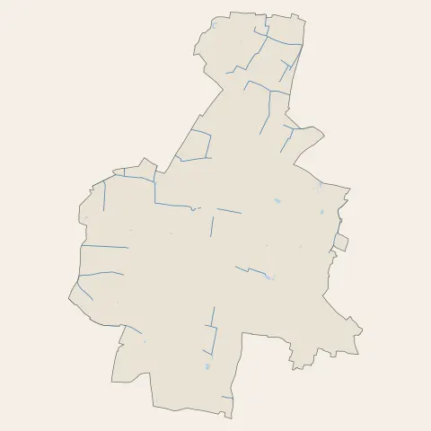 Le Plessis-Grammoire : eau